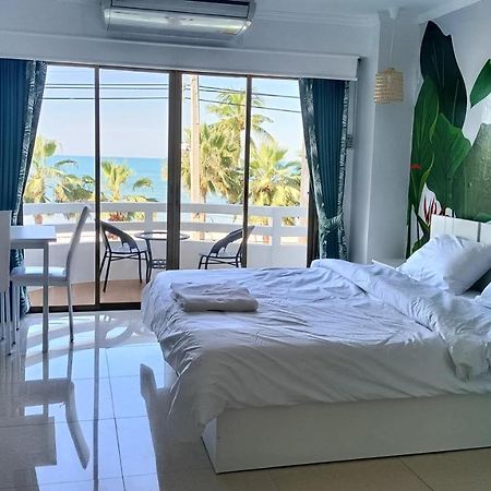 Boho Rent A Room Джомтьен Экстерьер фото