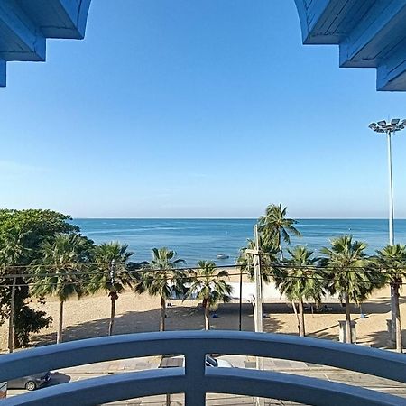 Boho Rent A Room Джомтьен Экстерьер фото