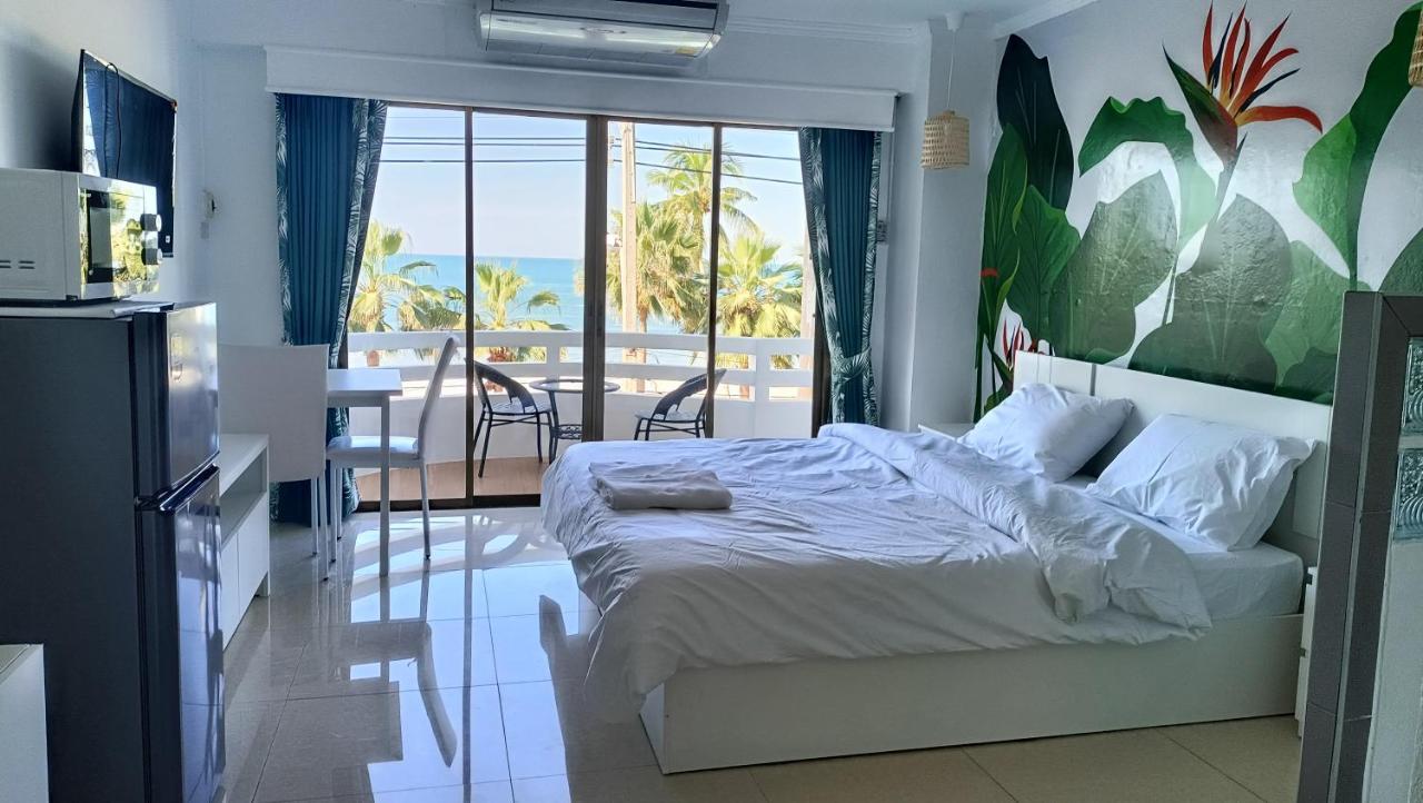 Boho Rent A Room Джомтьен Экстерьер фото