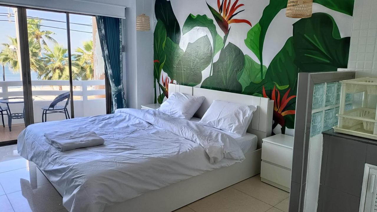 Boho Rent A Room Джомтьен Экстерьер фото