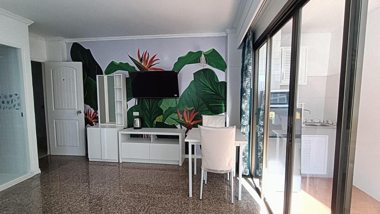 Boho Rent A Room Джомтьен Экстерьер фото