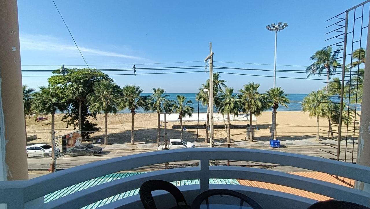 Boho Rent A Room Джомтьен Экстерьер фото