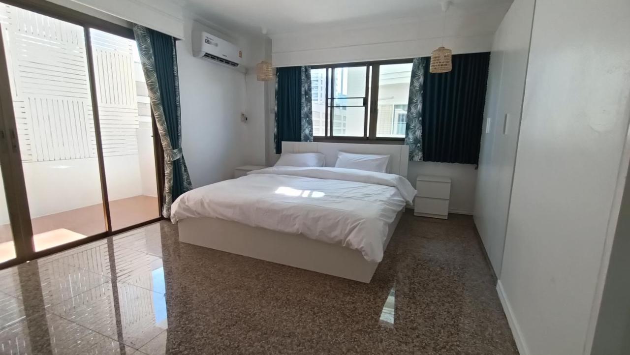 Boho Rent A Room Джомтьен Экстерьер фото