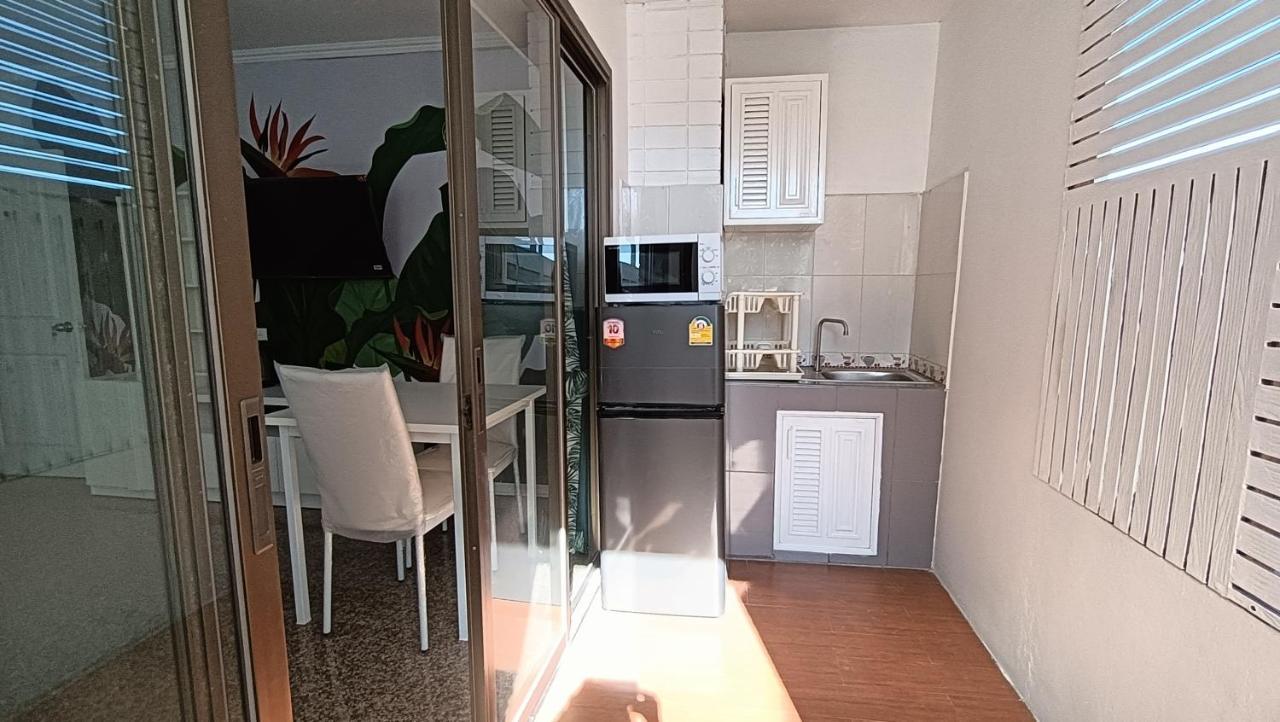 Boho Rent A Room Джомтьен Экстерьер фото