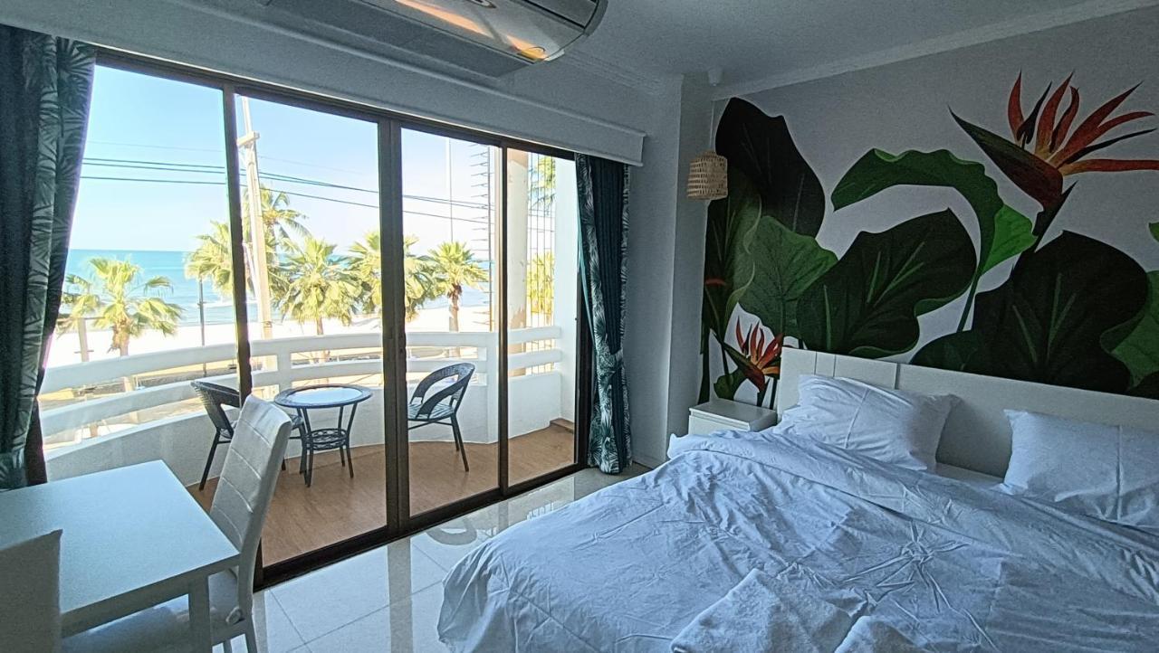 Boho Rent A Room Джомтьен Экстерьер фото
