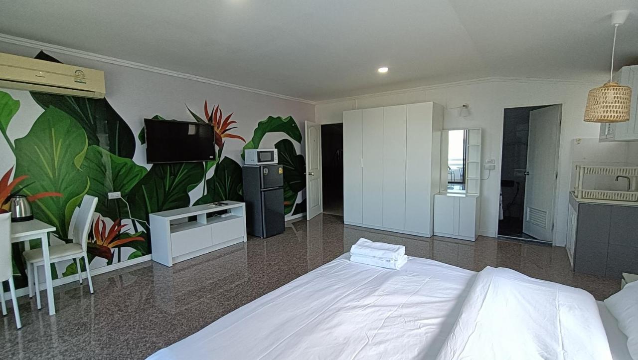 Boho Rent A Room Джомтьен Экстерьер фото