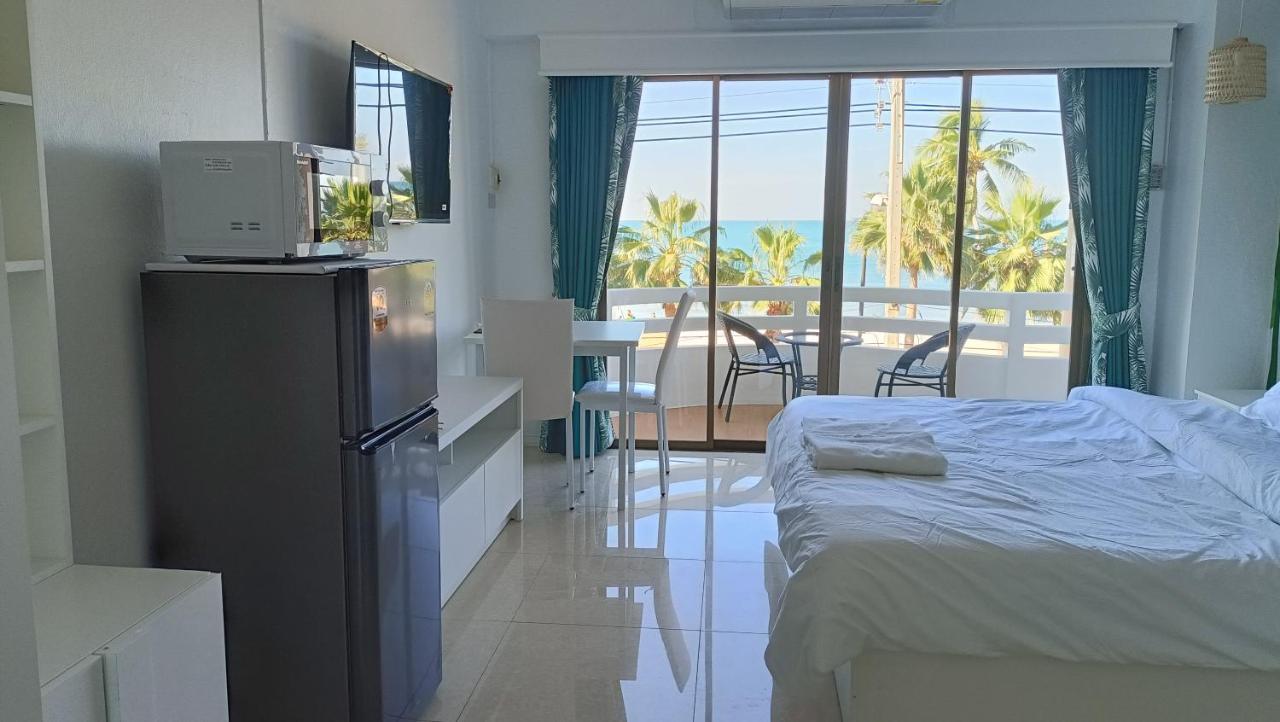 Boho Rent A Room Джомтьен Экстерьер фото