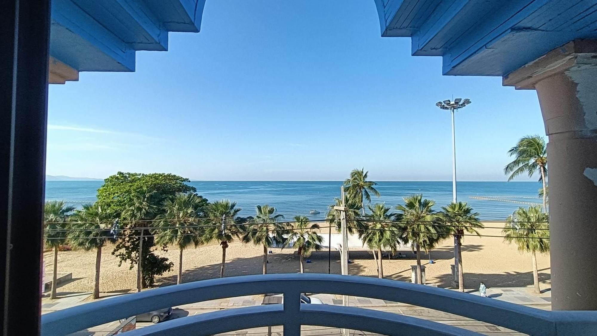Boho Rent A Room Джомтьен Экстерьер фото